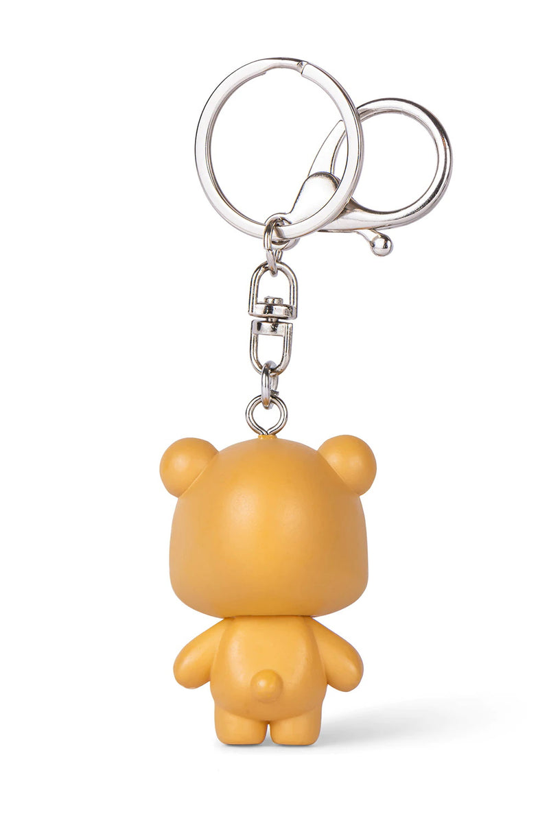 milkmochabear: Mocha Figurine Keychain House & Home milkmochabear   