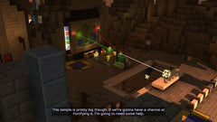 Minecraft: Story Mode - A Telltale Games Series - The Complete Adventure [Xbox One] Xbox One Video Game U & I Entertainment   