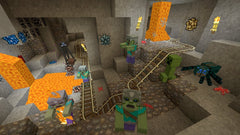 Minecraft: Xbox One Edition - Favorites Pack [Xbox One] Xbox One Video Game Mojang Studios   