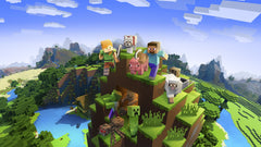 Minecraft [Xbox One] Xbox One Video Game Microsoft   