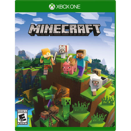 Minecraft [Xbox One] Xbox One Video Game Microsoft   