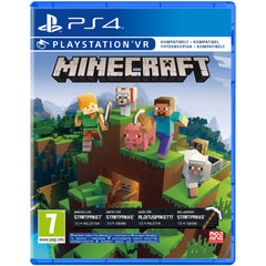 Minecraft - Starter Collection [PlayStation 4 - VR Compatible] PlayStation 4 Video Game Sony   