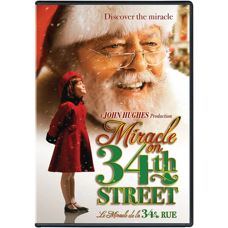 Miracle on 34th Street [DVD] DVDs & Blu-Rays 20th Century Fox   