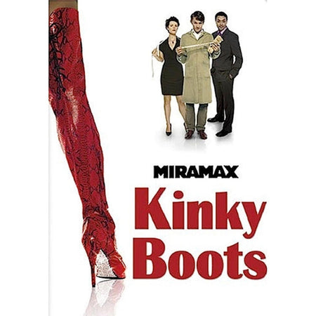 Kinky Boots [DVD] DVDs & Blu-Rays Miramax   