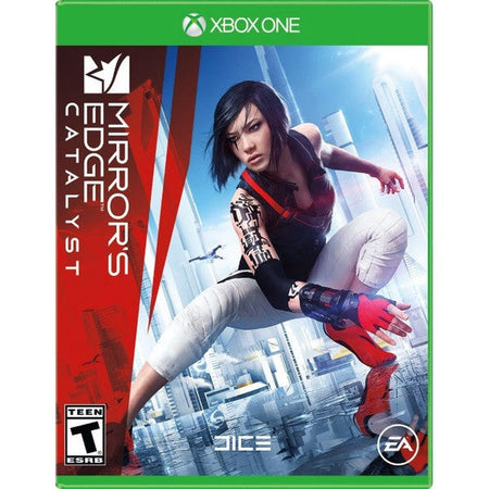 Mirror's Edge: Catalyst [Xbox One] Xbox One Video Game Electronic Arts   