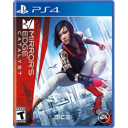 Mirror's Edge: Catalyst [PlayStation 4] PlayStation 4 Video Game Electronic Arts   