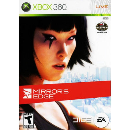 Mirror's Edge [Xbox 360] Xbox 360 Video Game Electronic Arts   