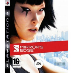 Mirror's Edge [PlayStation 3] PlayStation 3 Video Game Electronic Arts   