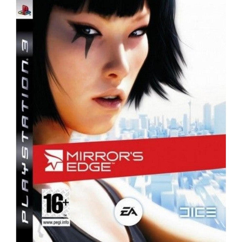 Mirror's Edge [PlayStation 3] PlayStation 3 Video Game Electronic Arts   