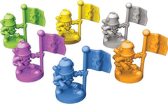 Mission: Red Planet - 2nd Edition [Board Game, 2-6 Players] Board Game Fantasy Flight Games   