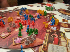 Mission: Red Planet - 2nd Edition [Board Game, 2-6 Players] Board Game Fantasy Flight Games   