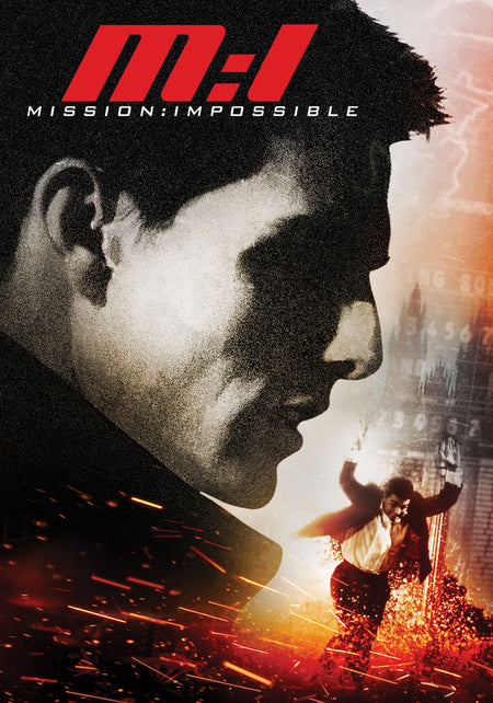 Mission: Impossible - 4 Movie Set [Blu-ray Box Set] DVDs & Blu-Rays Paramount Pictures   