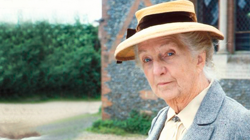 Miss Marple: The Complete Collection - Seasons 1-3 [DVD Box Set] DVDs & Blu-Rays BBC   