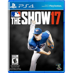 MLB The Show 17 [PlayStation 4] PlayStation 4 Video Game Playstation   