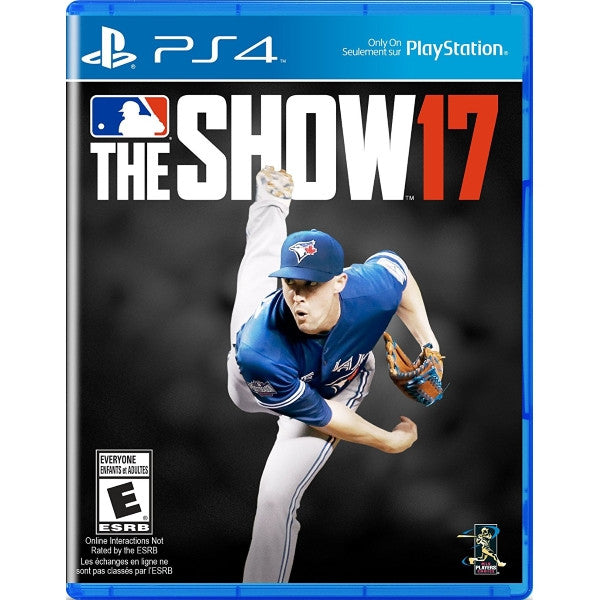 MLB The Show 17 [PlayStation 4] PlayStation 4 Video Game Playstation   