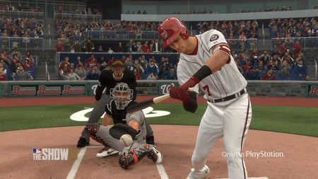 MLB The Show 18 [PlayStation 4] PlayStation 4 Video Game Sony   