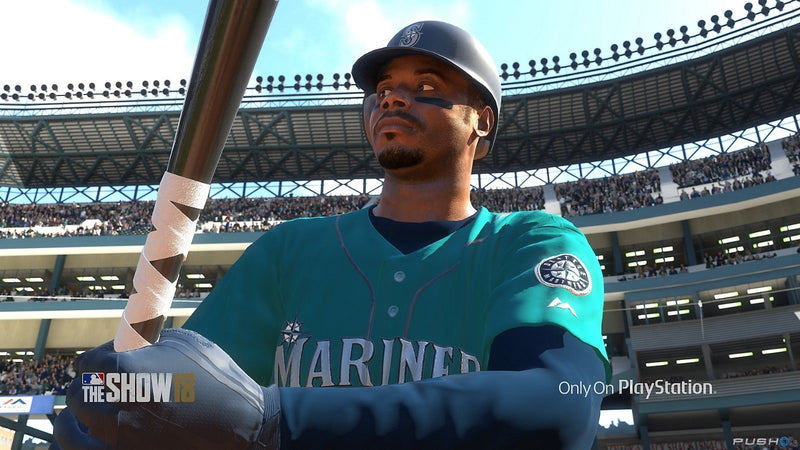 MLB The Show 18 [PlayStation 4] PlayStation 4 Video Game Sony   