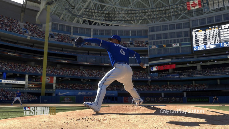 MLB The Show 18 [PlayStation 4] PlayStation 4 Video Game Sony   