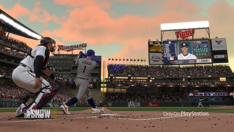 MLB The Show 18 [PlayStation 4] PlayStation 4 Video Game Sony   