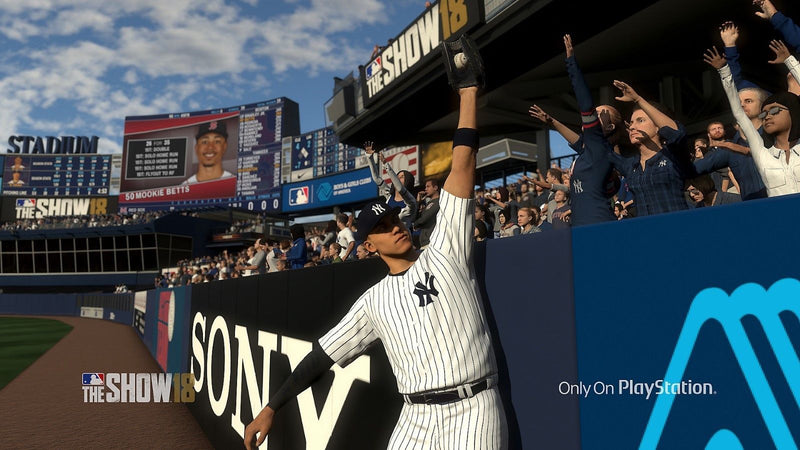 MLB The Show 18 [PlayStation 4] PlayStation 4 Video Game Sony   