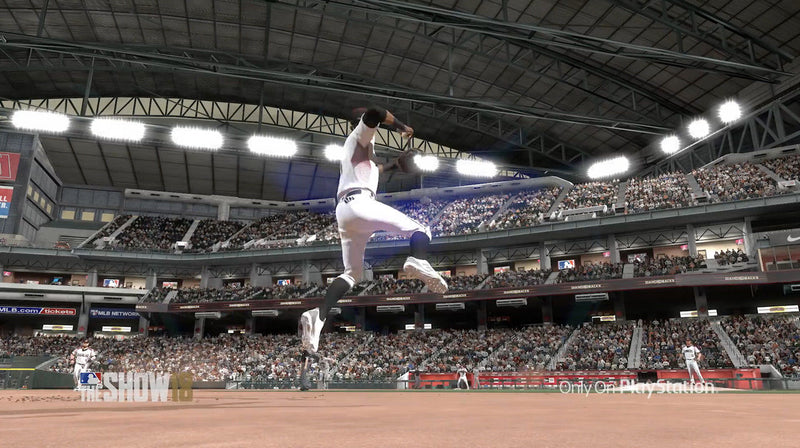 MLB The Show 18 [PlayStation 4] PlayStation 4 Video Game Sony   