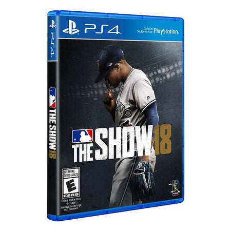 MLB The Show 18 [PlayStation 4] PlayStation 4 Video Game Sony   