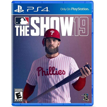 MLB The Show 19 [PlayStation 4] PlayStation 4 Video Game Sony   