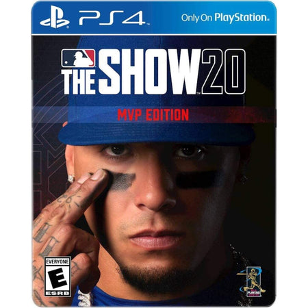 MLB The Show 20 - MVP Edition [PlayStation 4] PlayStation 4 Video Game Sony   