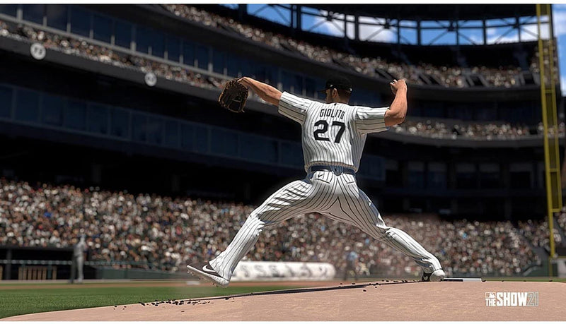 MLB The Show 21 [PlayStation 4] PlayStation 4 Video Game Sony   