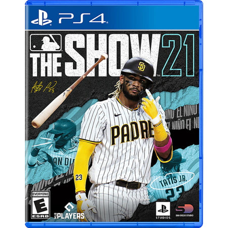 MLB The Show 21 [PlayStation 4] PlayStation 4 Video Game Sony   