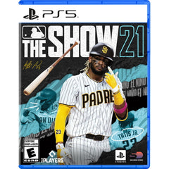 MLB The Show 21 [PlayStation 5] PlayStation 5 Video Game Sony   