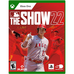 MLB The Show 22 [Xbox One] Xbox One Video Game Sony   