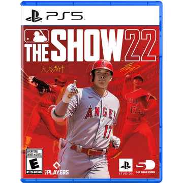 MLB The Show 22 [PlayStation 5] PlayStation 5 Video Game Sony   