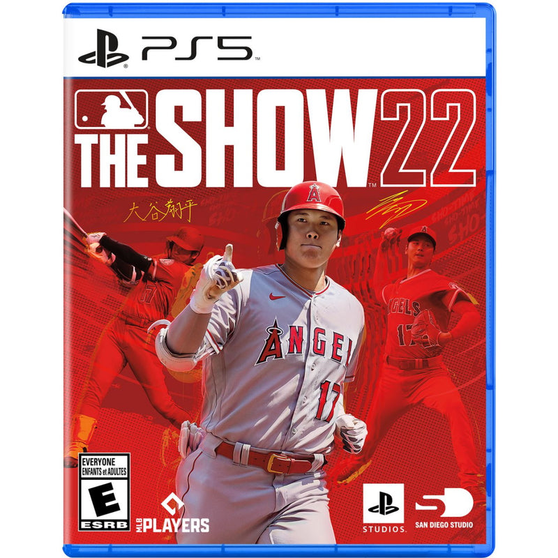 MLB The Show 22 [PlayStation 5] PlayStation 5 Video Game Sony   