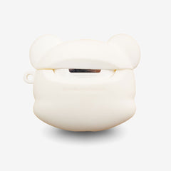 Milk Mocha Bear: Milk AirPods Case Headphone & Headset Accessories Milk Mocha Bear