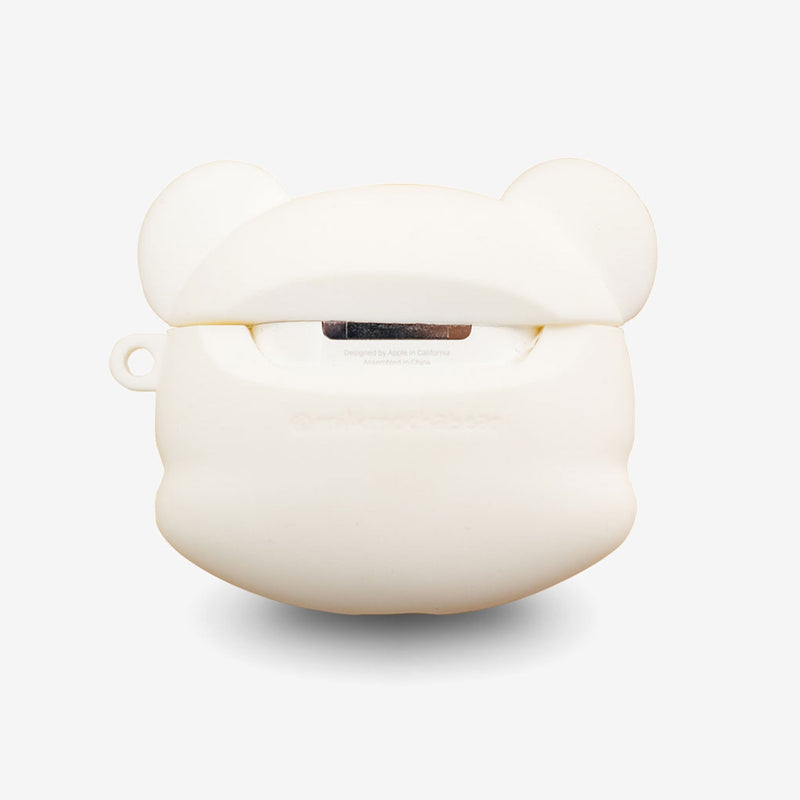 Milk Mocha Bear: Milk AirPods Case Headphone & Headset Accessories Milk Mocha Bear