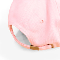 milkmochabear: Pink Heart Cap Hats Milkmochabear   