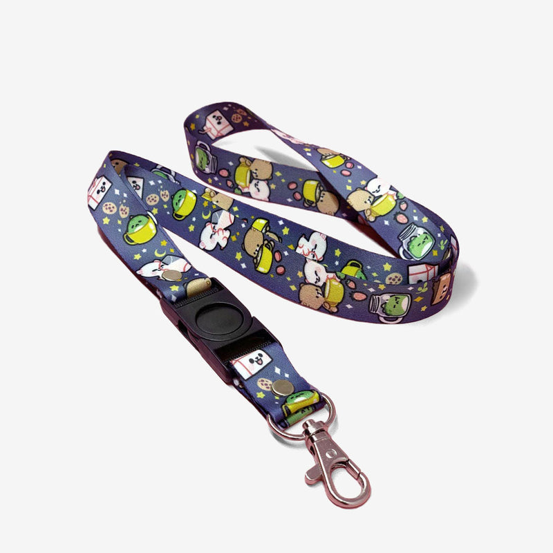 milkmochabear: Drink Lanyard Lanyards milkmochabear   