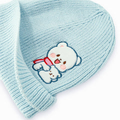 milkmochabear: Milk Winter Beanie Hats Milkmochabear   