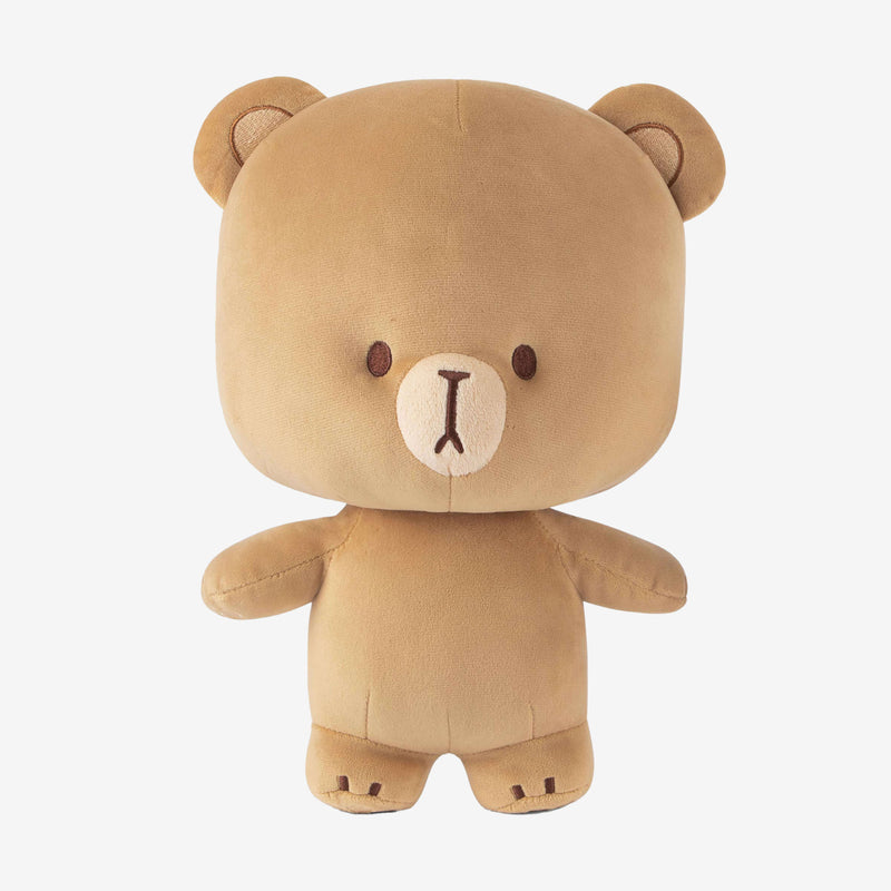 Milk Mocha Bear: Large Mocha Plush Plushies Milk Mocha Bear