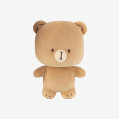 milkmochabear: Mocha Plush Plushies Milkmochabear   