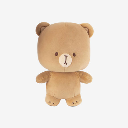 Milk Mocha Bear: Mocha Plush Plushies Milk Mocha Bear