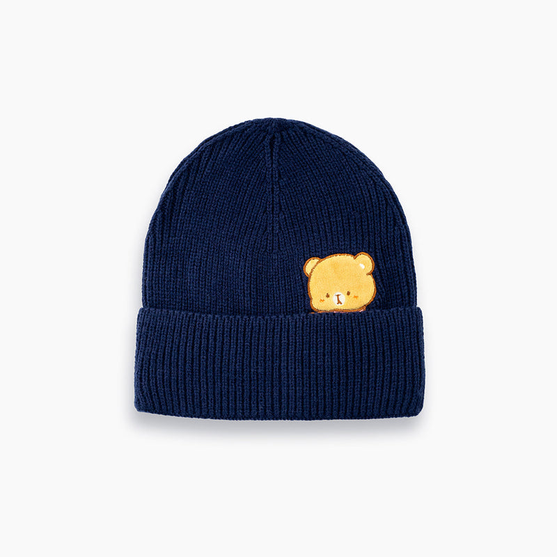 milkmochabear: Mocha Winter Beanie Hats Milkmochabear   