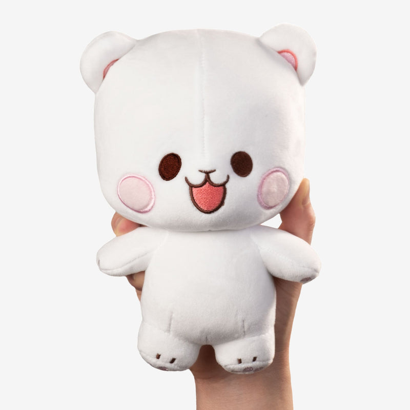 Milk Mocha Bear: Milk Plush Plushies Milk Mocha Bear