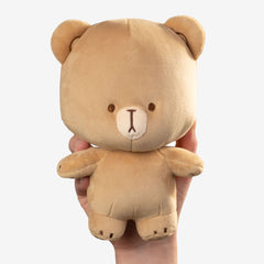 Milk Mocha Bear: Mocha Plush Plushies Milk Mocha Bear