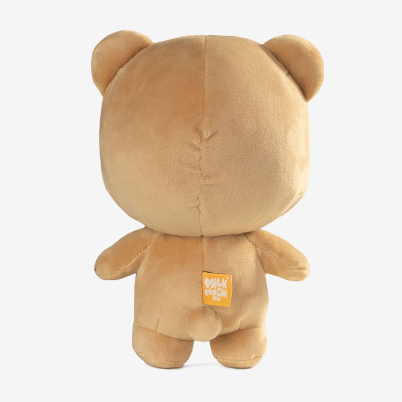 Milk Mocha Bear: Mocha Plush Plushies Milk Mocha Bear