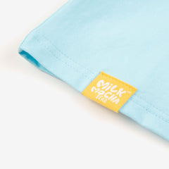Milk Mocha Bear: Rainy Milk T-Shirt T-Shirts Milk Mocha Bear