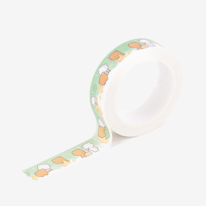 milkmochabear: Sweet Dreams Washi Tape Washi Tape Milkmochabear   