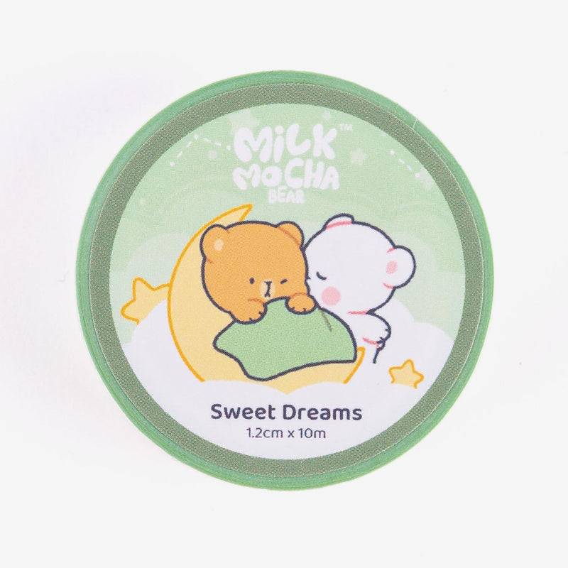 milkmochabear: Sweet Dreams Washi Tape Washi Tape Milkmochabear   