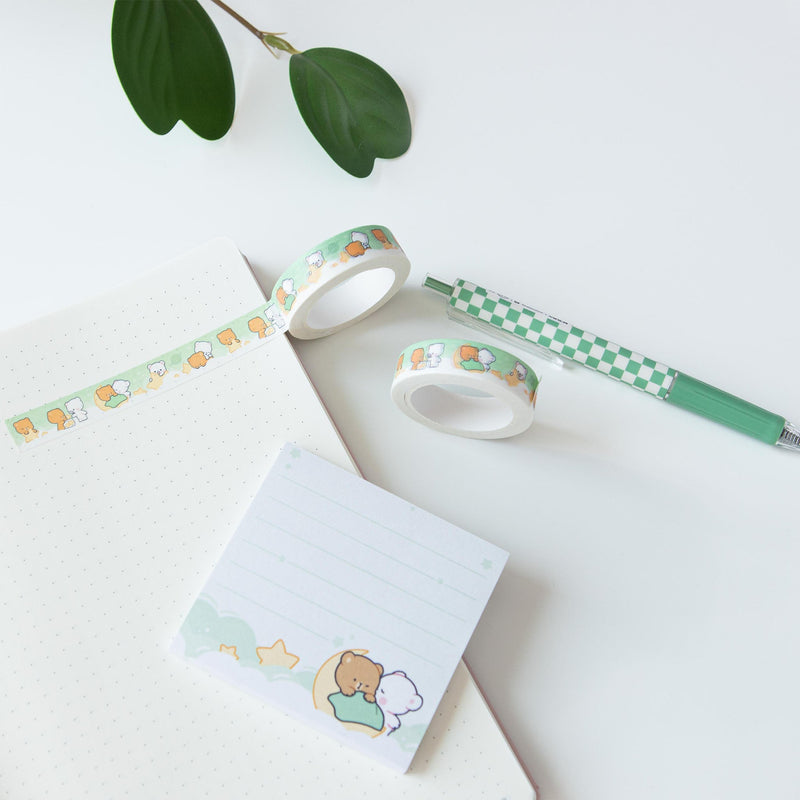 milkmochabear: Sweet Dreams Washi Tape Washi Tape Milkmochabear   